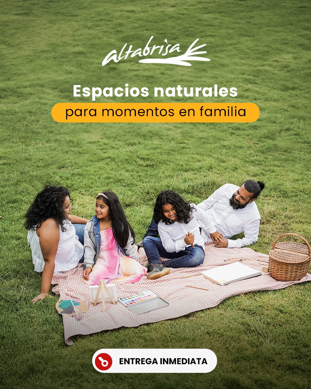 Áreas verdes en Altabrisa